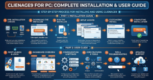 Clienage9 for PC: Complete Installation & User Guide