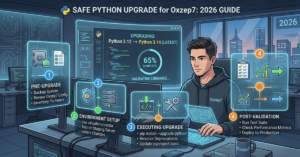 Upgrade Oxzep7 Python: Safe Steps for 2026